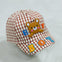 Children's Fashion Brown Boy Cap CP5017B